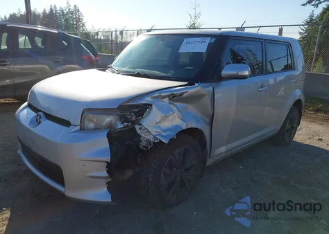 2013 Scion Xb из США, поврежденный, VIN JTLZE4FE7DJ037280